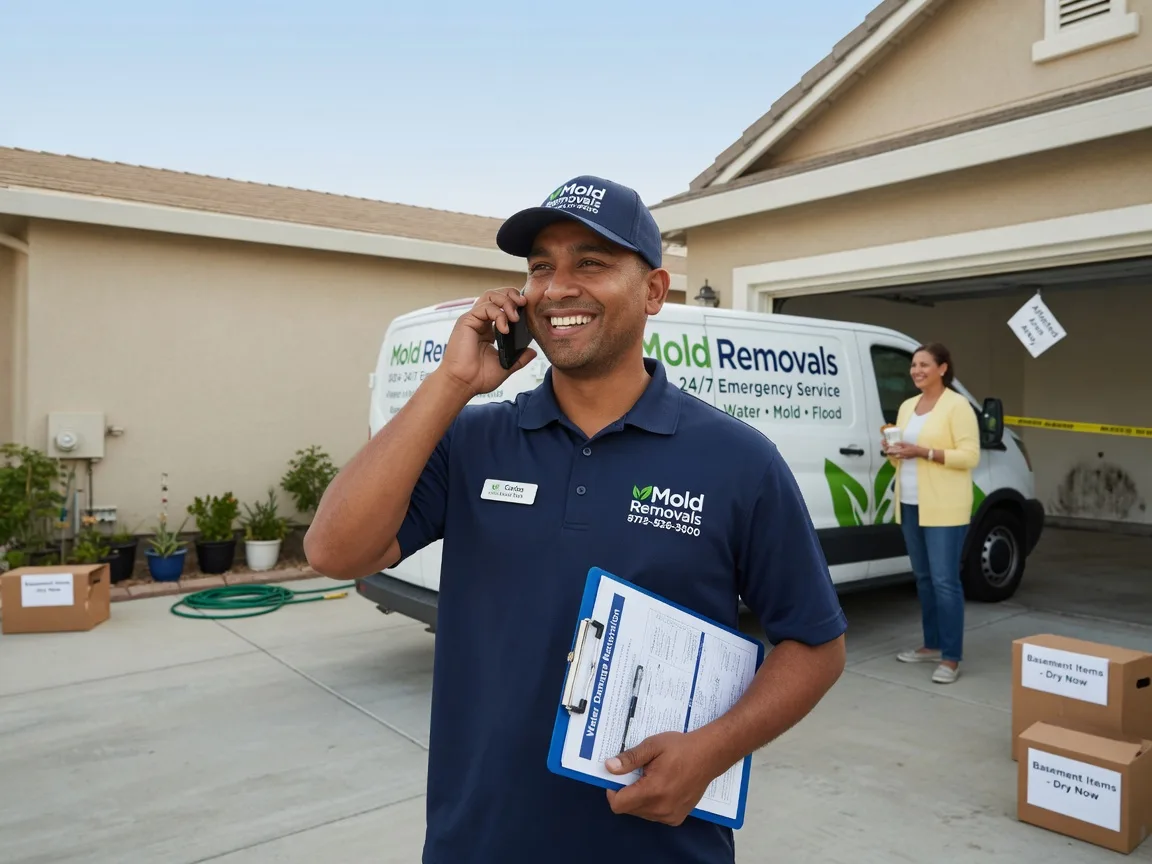 Water Damage Restoration Crossett, AR FAQs